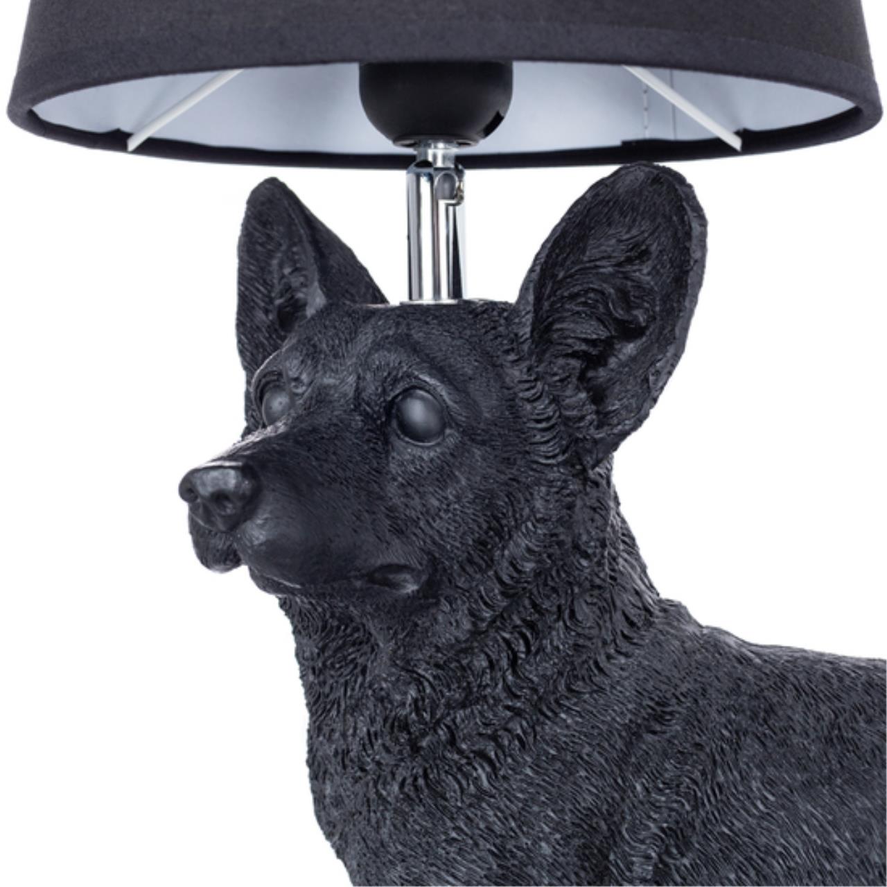 Настольная лампа Arte Lamp Schedar A4008LT-1BK — фото 8