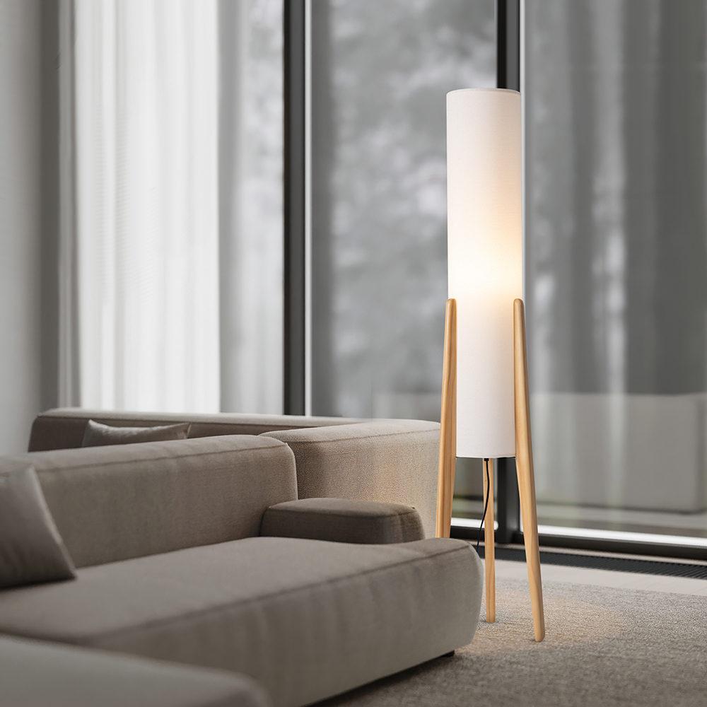 Картинка Напольный светильник (торшер) Freya FR5543FL-01T