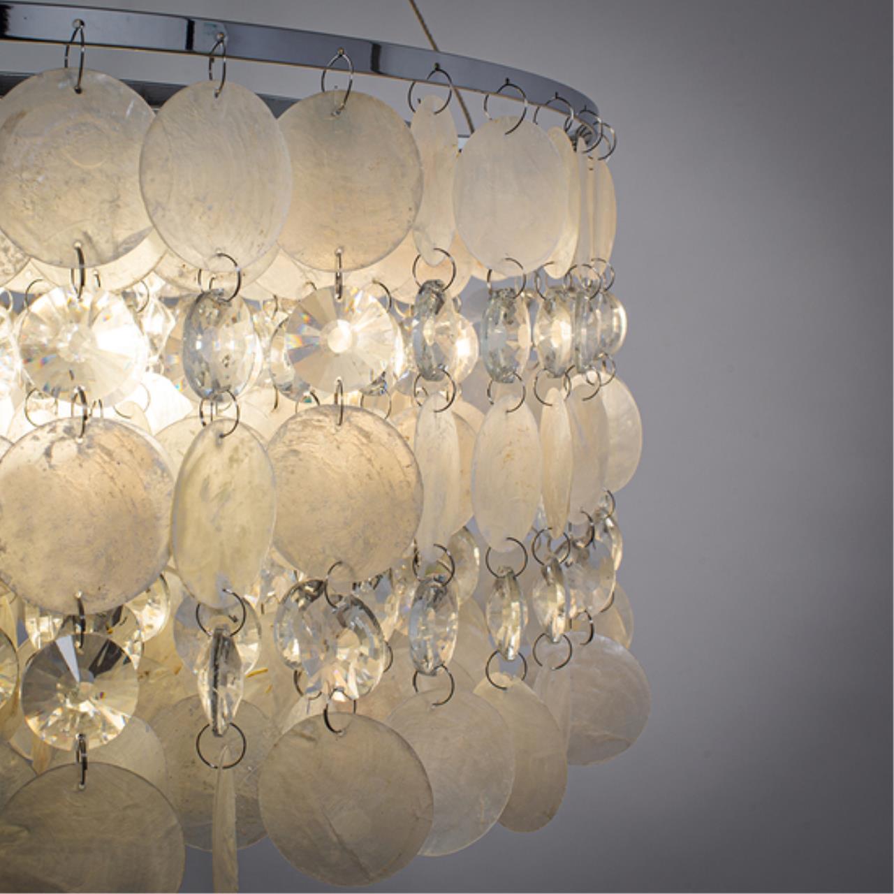 Дополнительная картинка Подвесной светильник Arte Lamp Pipirima A4041SP-8CC