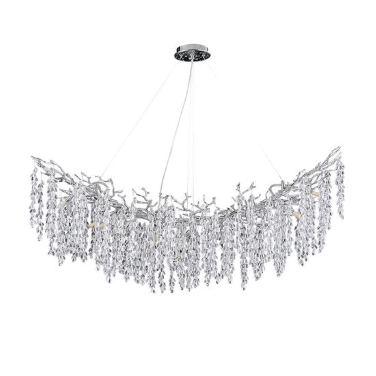 подвесной светильник divinare salice 3135/26 sp-14, доставка по Казахстану 