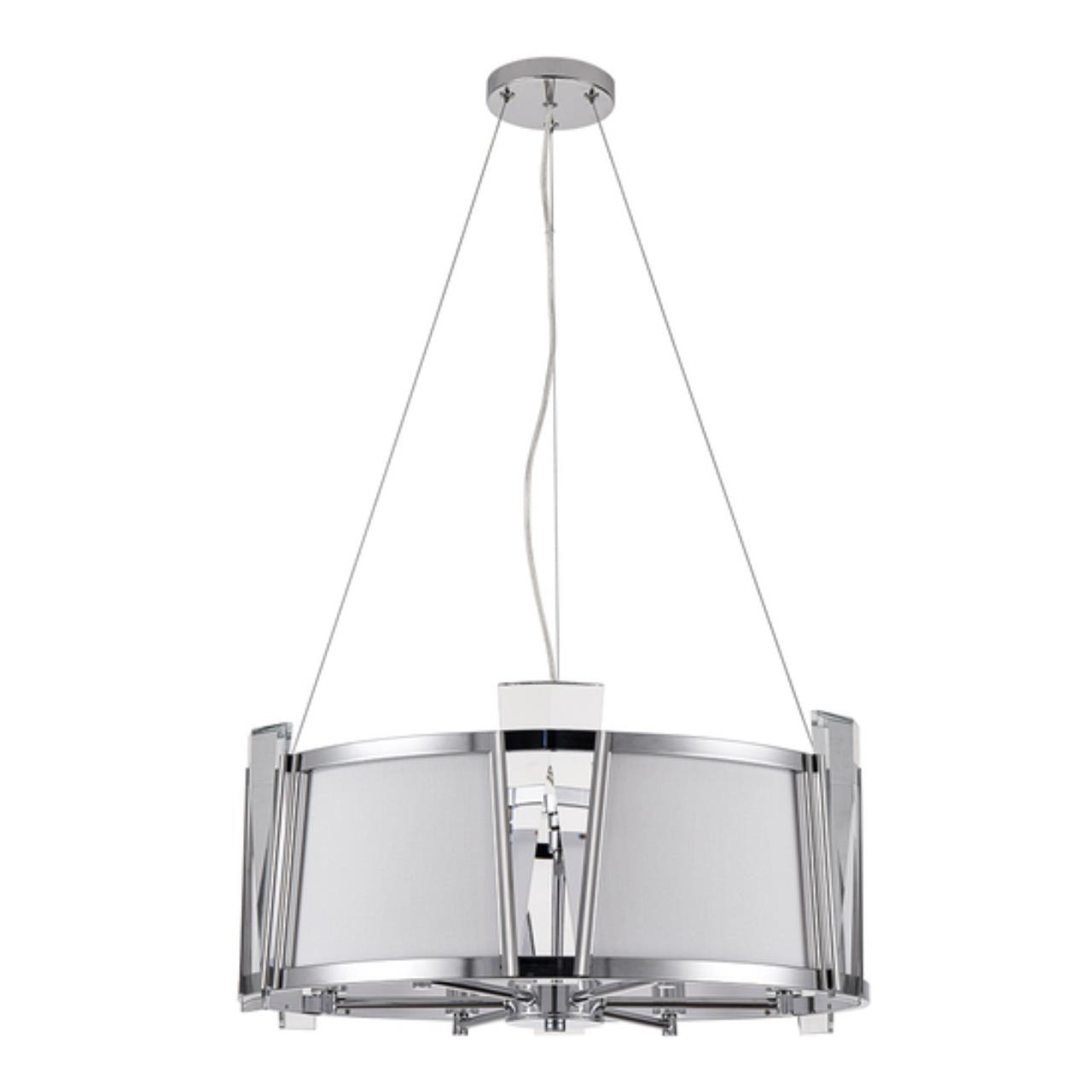 Дополнительная картинка Подвесной светильник Arte Lamp GRATO A4079LM-6CC