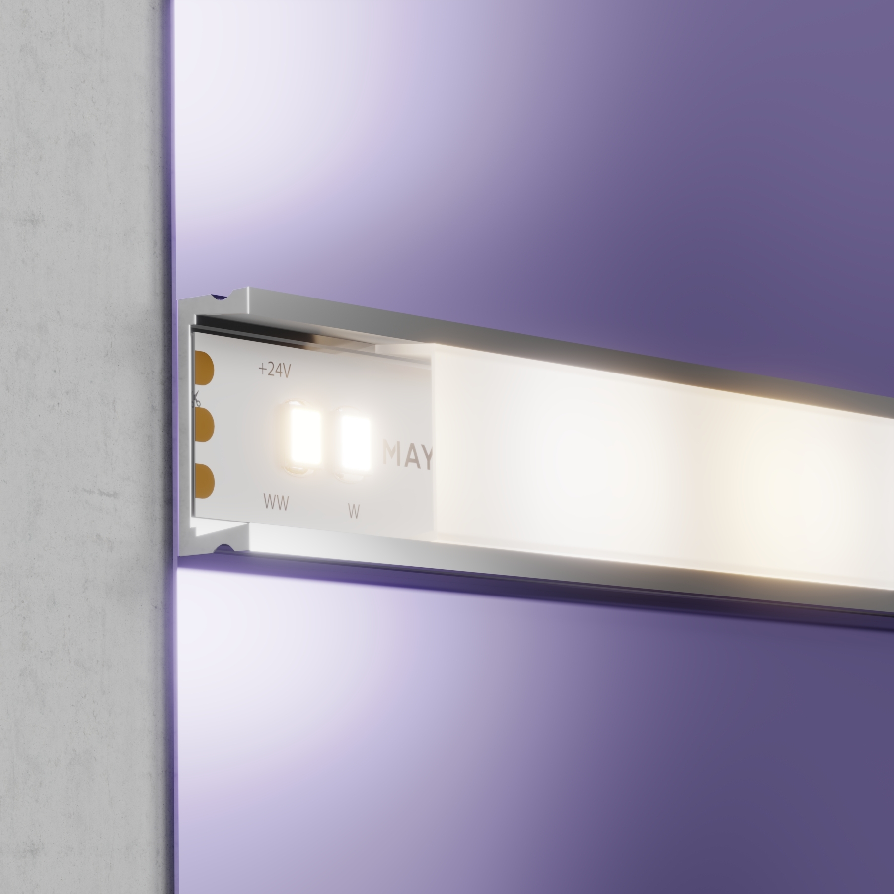 Картинка Светодиодная лента Led Strip 20041