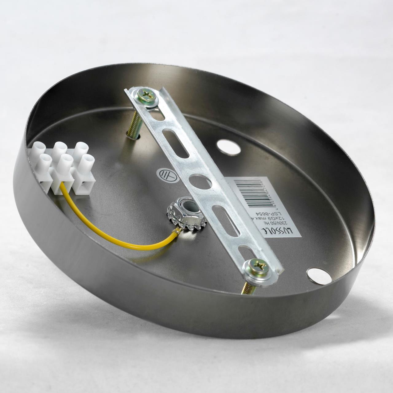 Дополнительная картинка Люстра Lussole LSP-8654