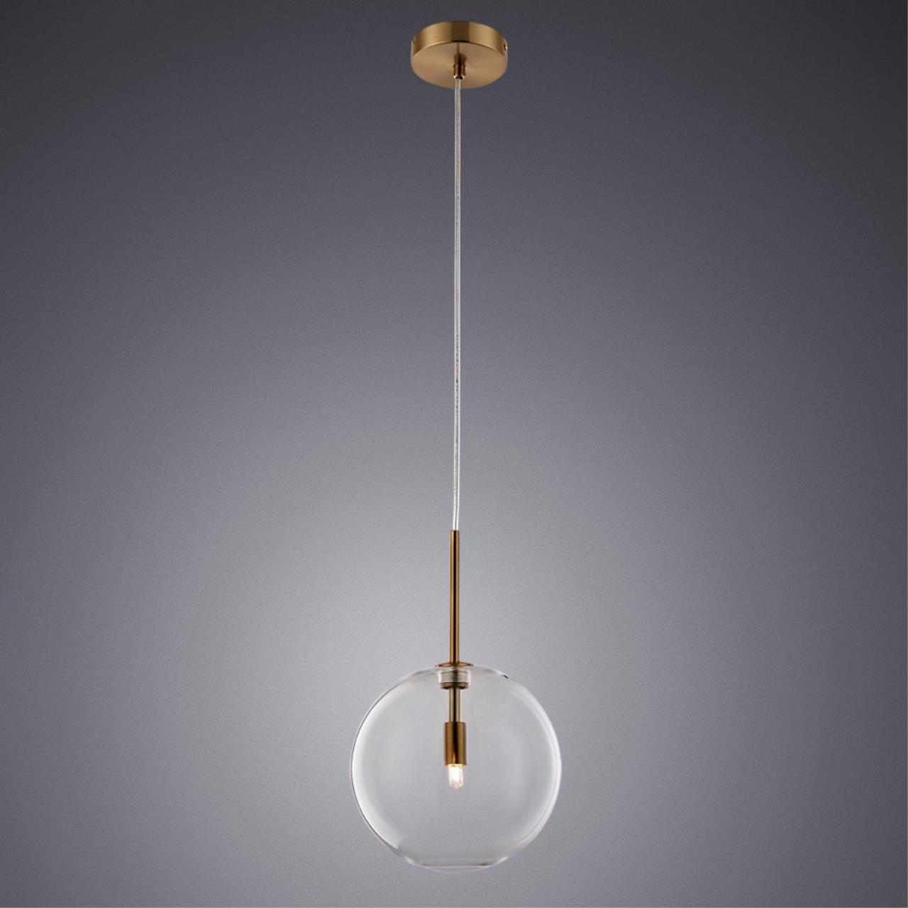 Подвесной светильник Arte Lamp Cameron A7720SP-1AB — фото 3