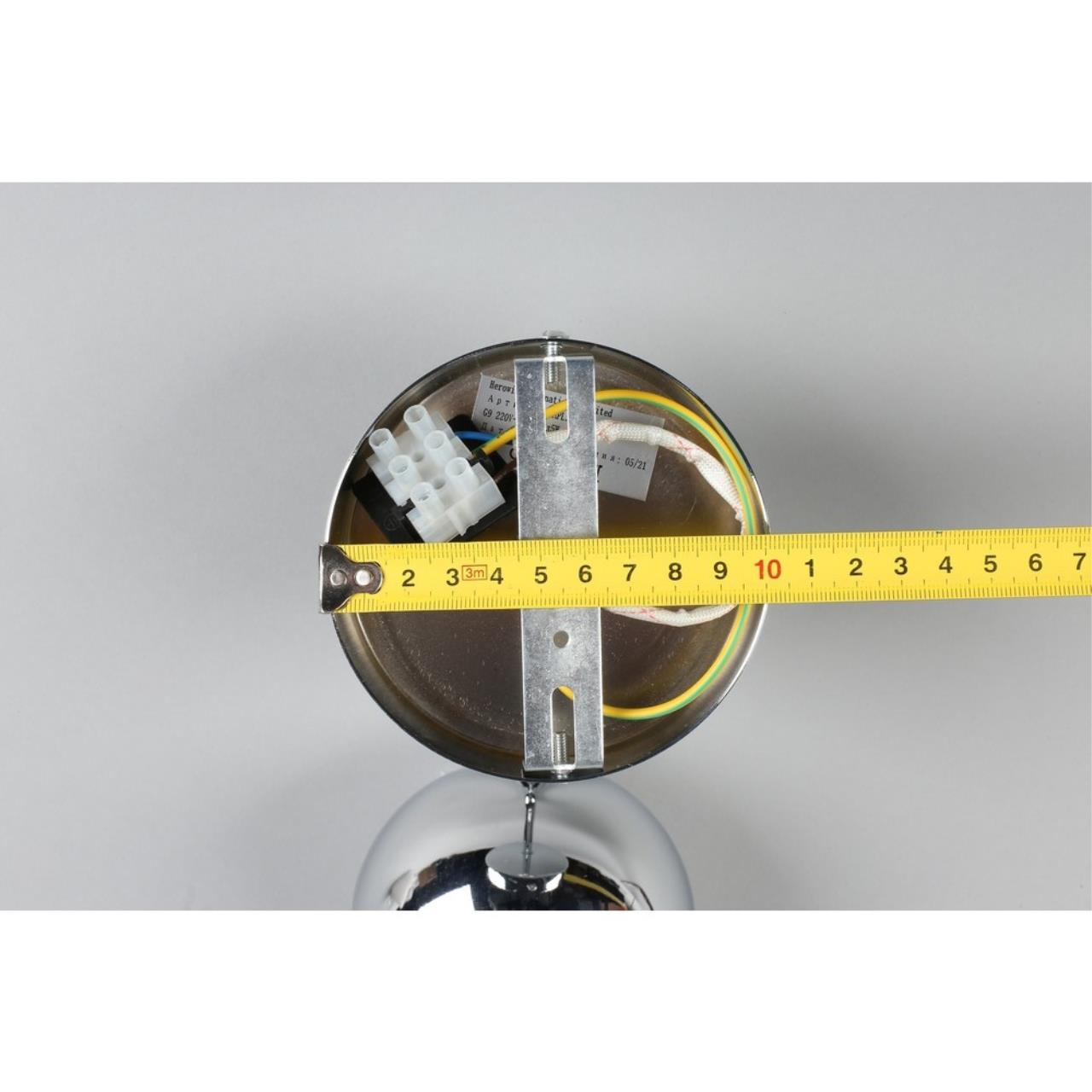 Картинка Бра Aployt Violet APL.763.01.01