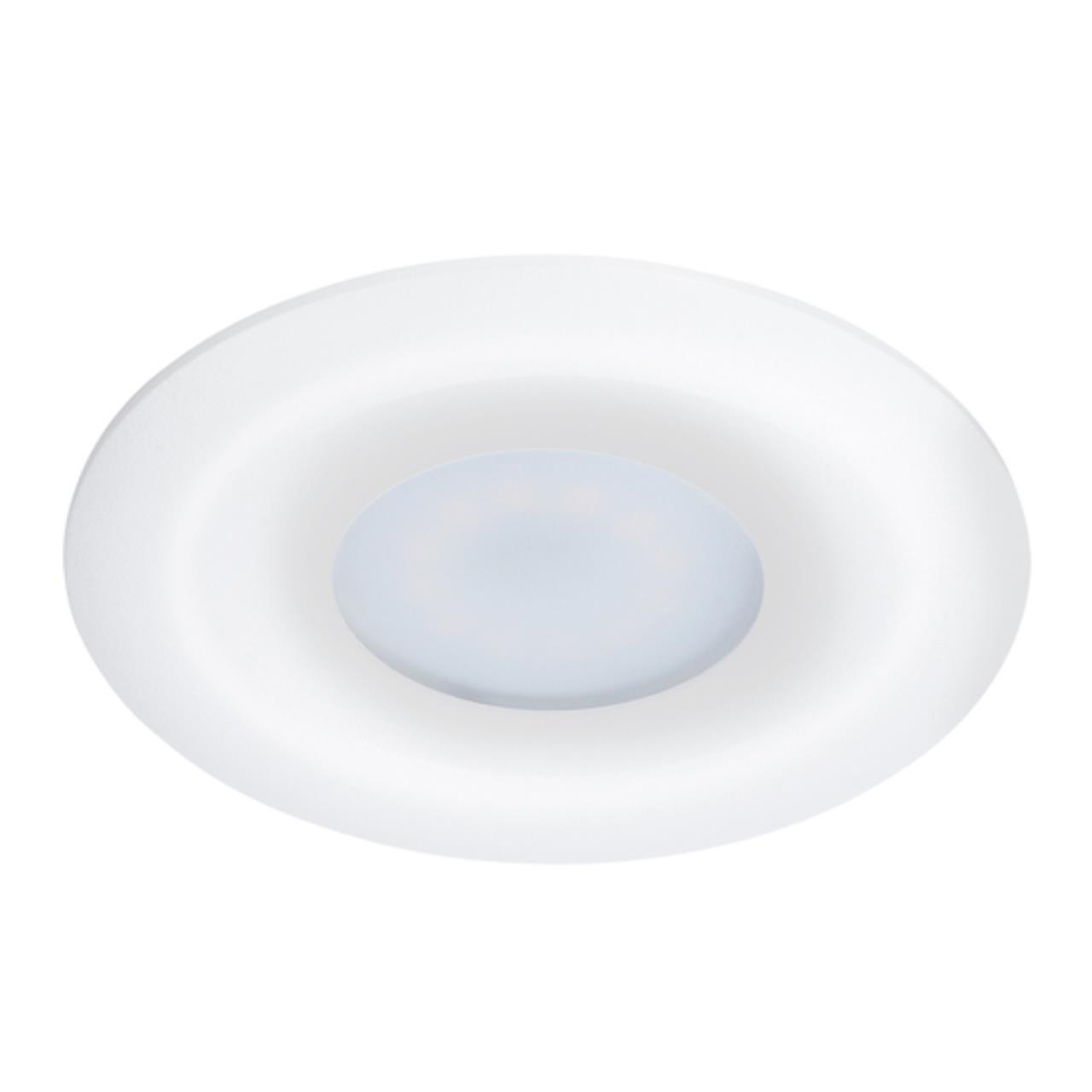 Дополнительная картинка Светильник потолочный Arte Lamp FULU A2169PL-1WH