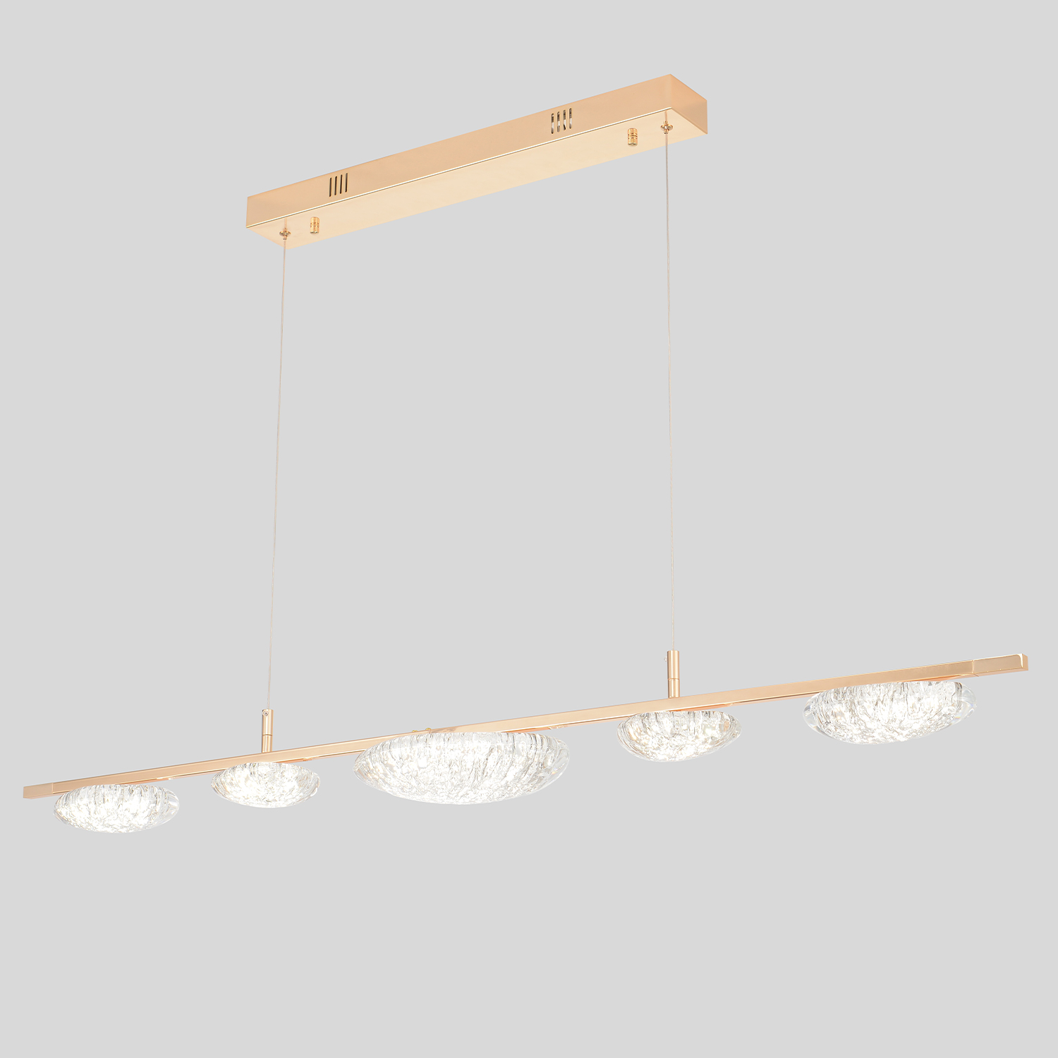 Картинка Светильник подвесной Crystal Lux FELICIDAD 0590/405