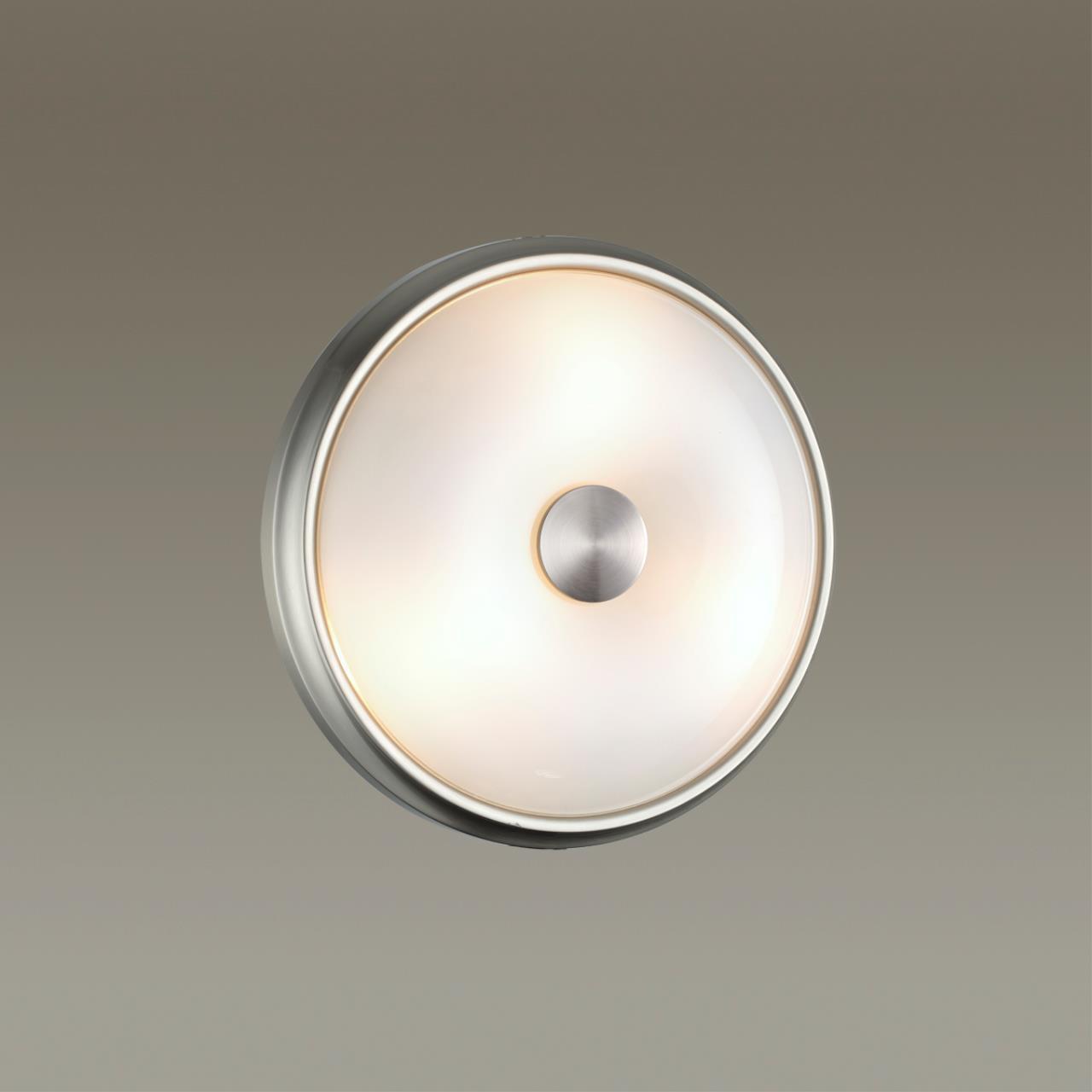 Дополнительная картинка Настенный светильник Odeon Light Walli Pelow 4957/2