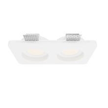 Встраиваемый светильник Technical DL002-GU10-02-W, доставка по Казахстану 