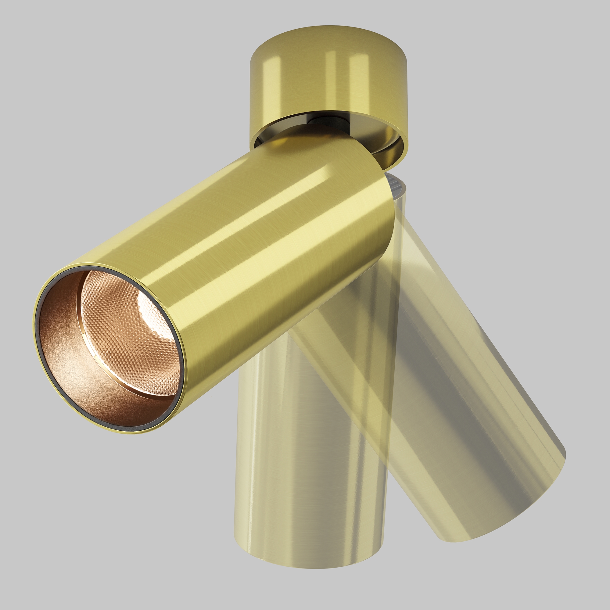 Картинка Потолочный светильник Technical C055CL-L12W2.7K-W-BS