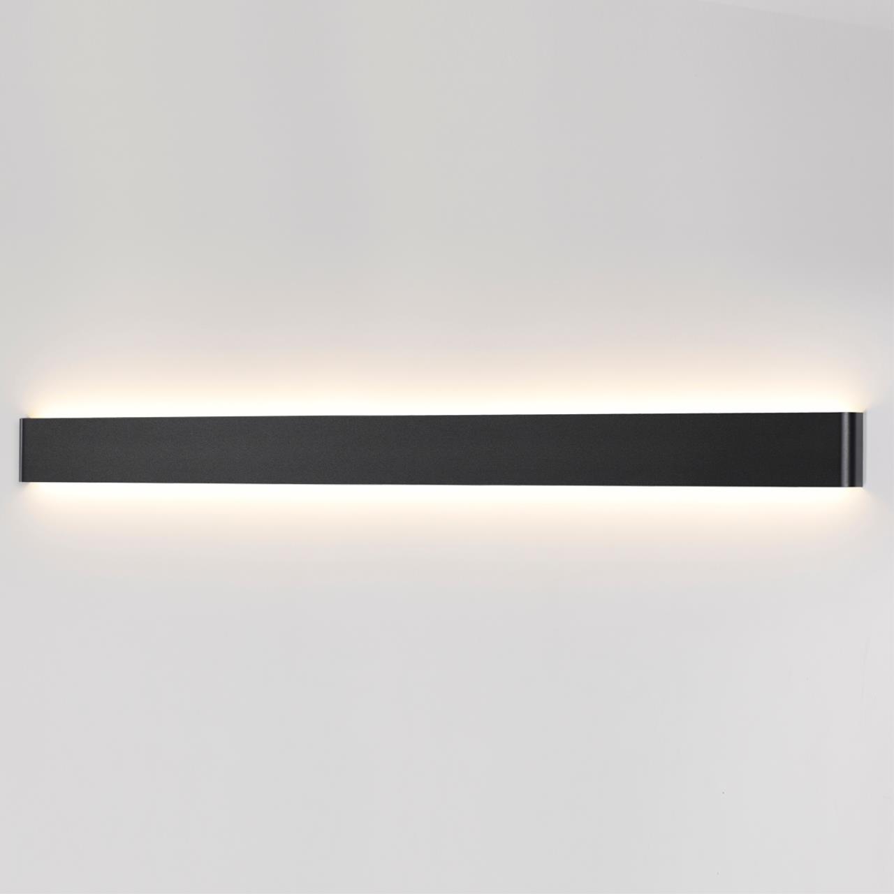 Картинка Настенный светодиодный светильник Odeon Light Hightech Framant 4294/40WL