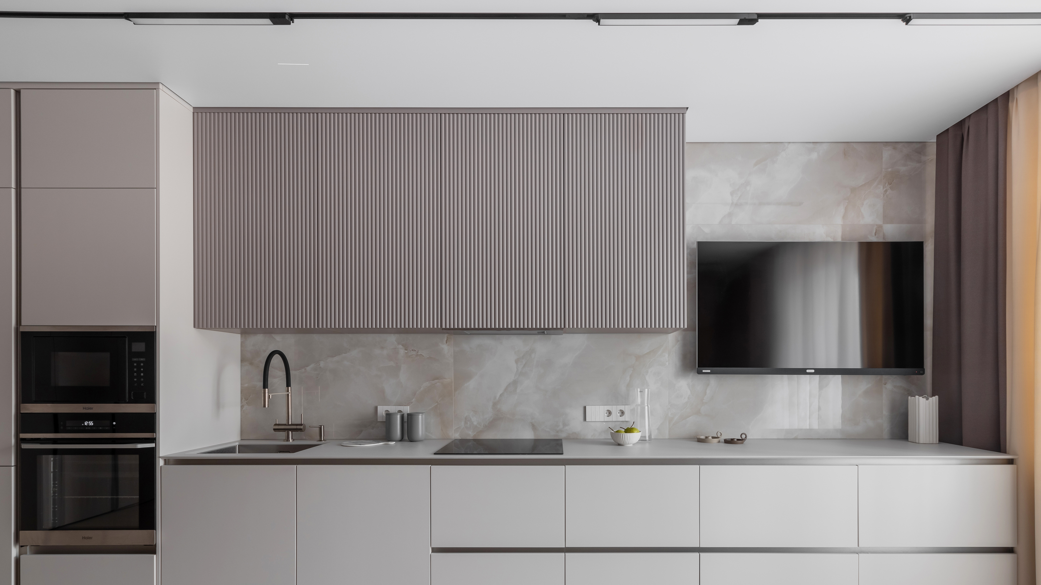 Картинка Трековый светильник Technical TR000-1-24W4K-B