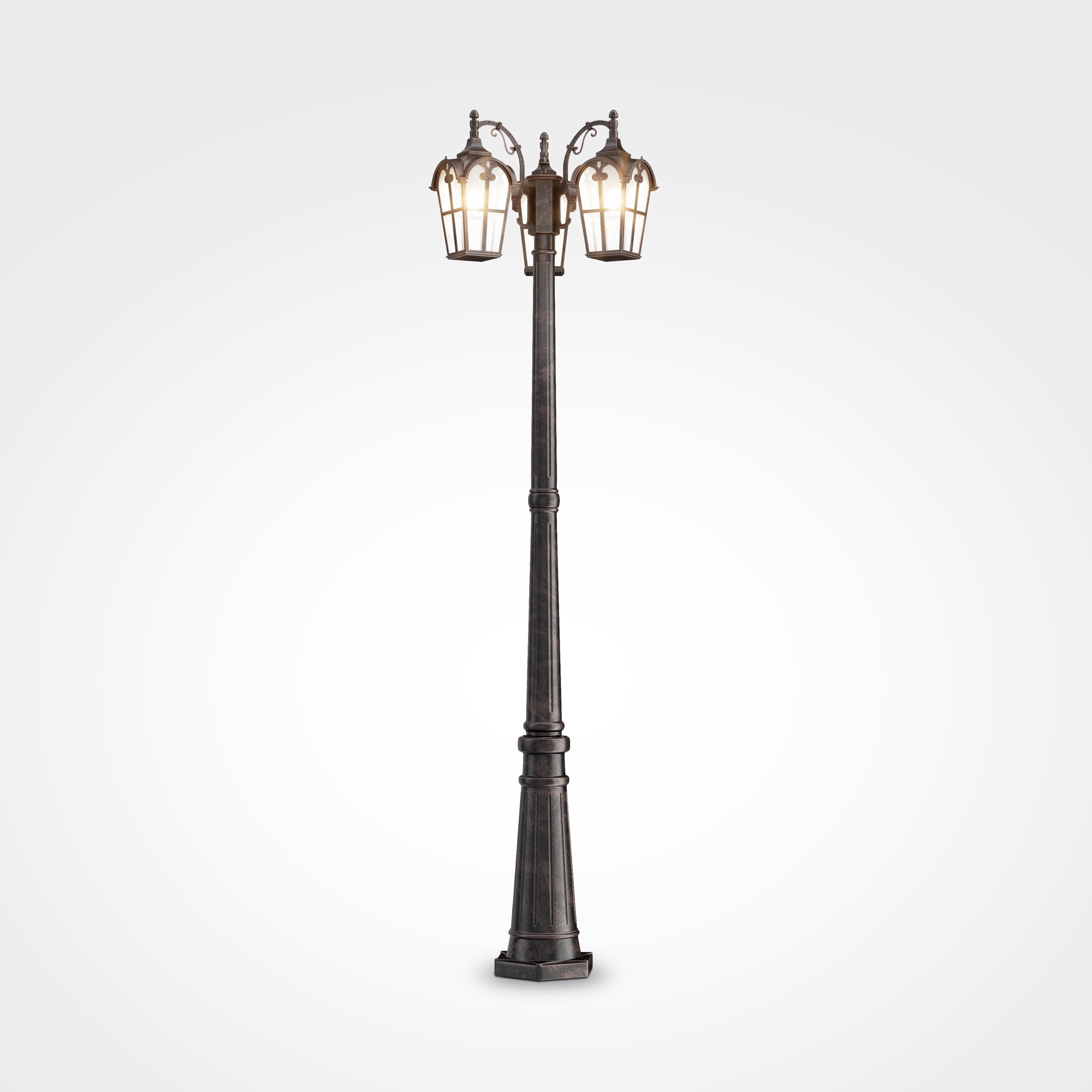 Ландшафтный светильник Outdoor O413FL-03BZ