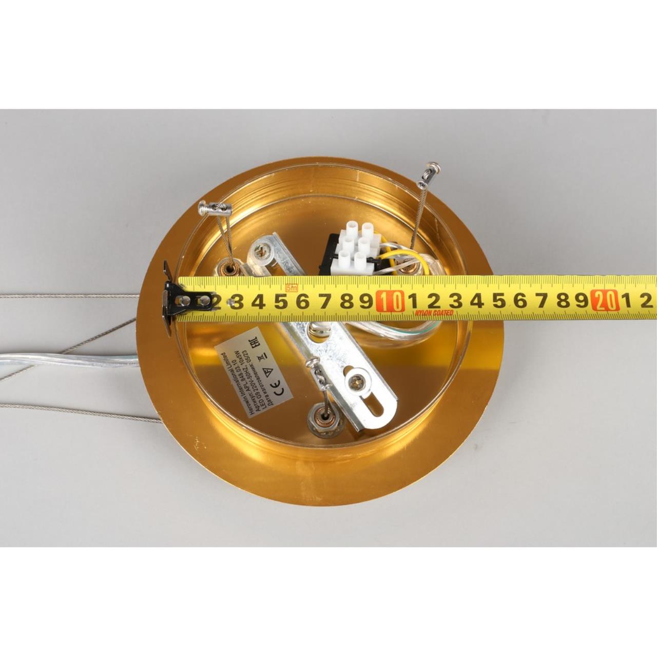 Картинка APL.848.03.10 Люстра Aployt Paulina