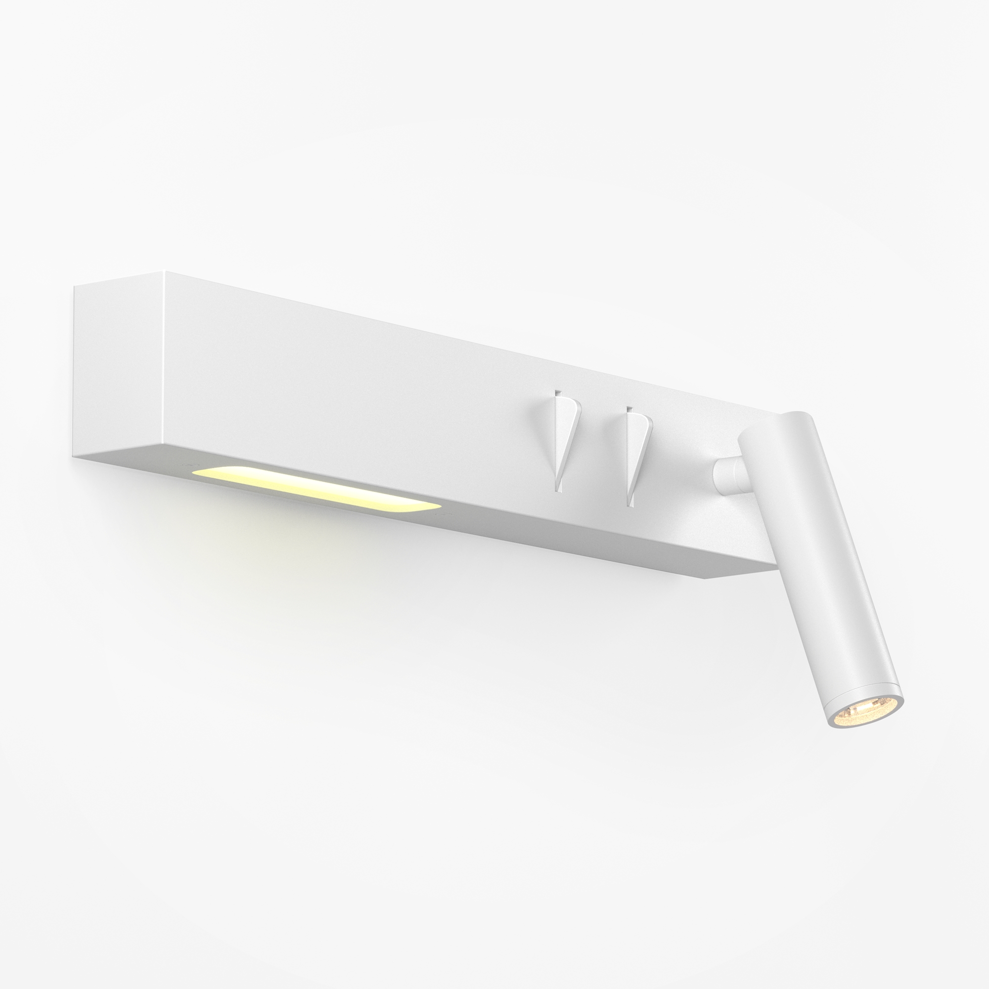 Картинка Настенный светильник (бра) Technical C031WL-L8W3K1