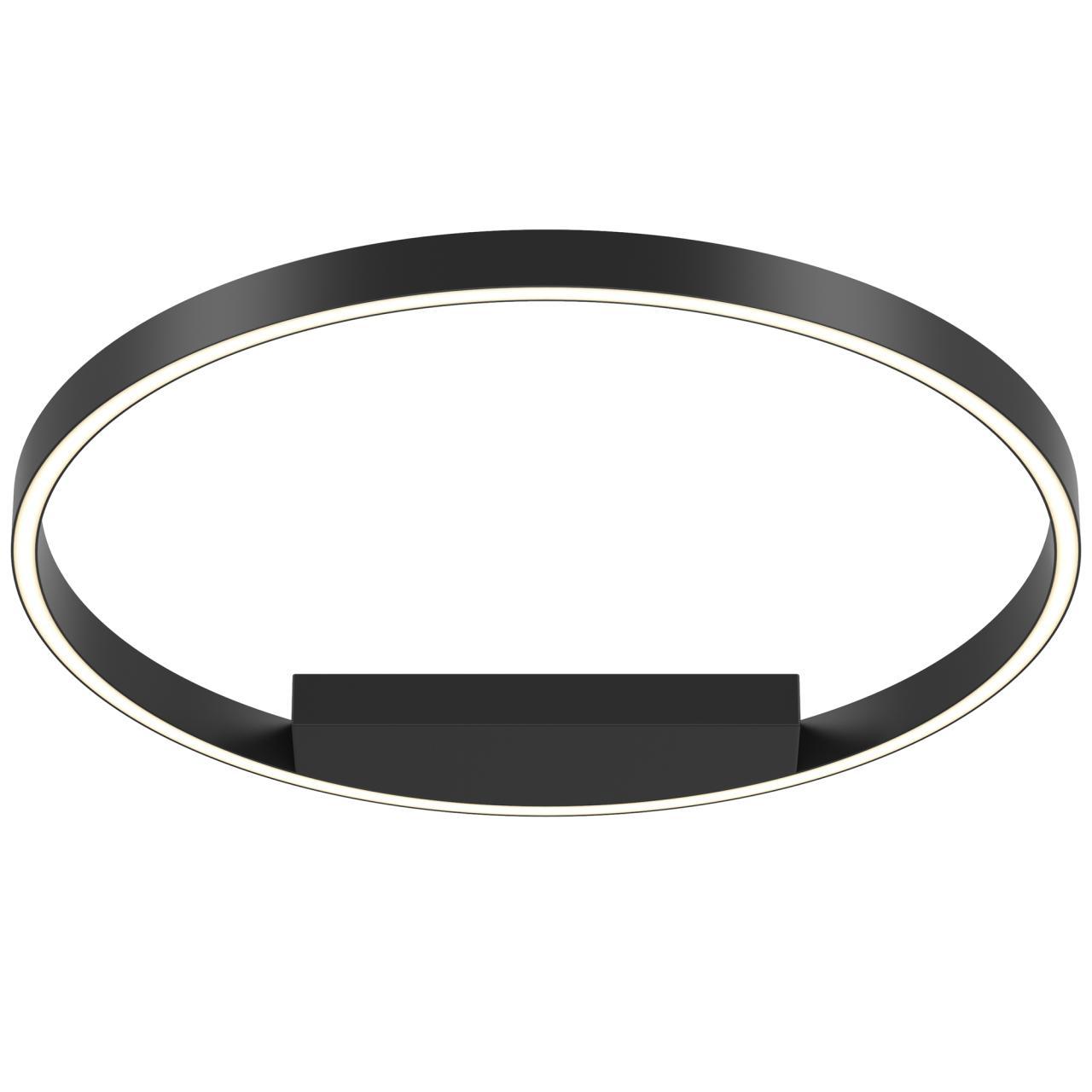 Дополнительная картинка Потолочный светильник Maytoni MOD058CL-L35BK