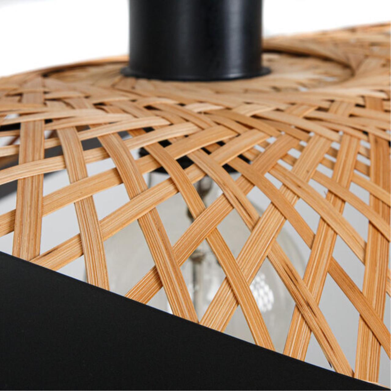 Картинка Подвесной светильник Arte Lamp WOODSTOCK A7059SP-1BK