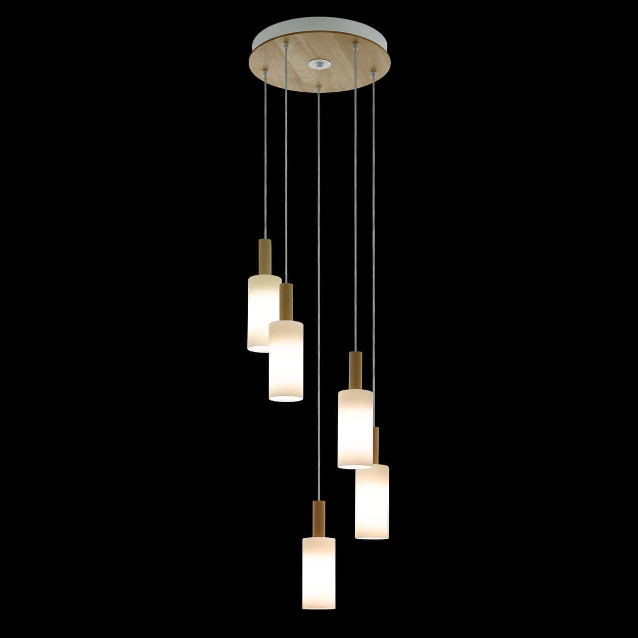 Картинка Подвесная люстра Eglo Oakham 49689