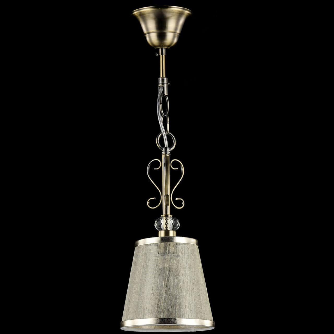 Дополнительная картинка Подвесной светильник Freya Driana FR2405-PL-01-BZ