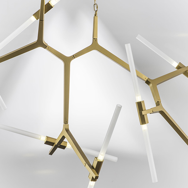 Дополнительная картинка Подвесная люстра Lightstar Struttura 742143