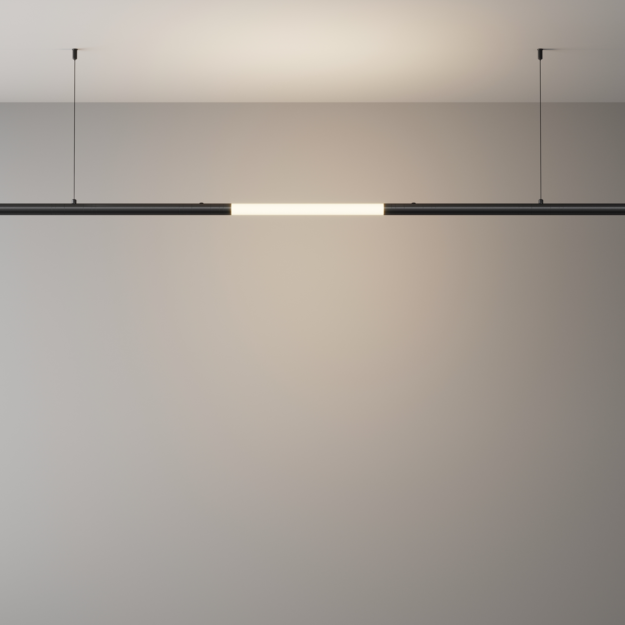 Картинка Светильник Technical C148CL-L500-7W3K-B