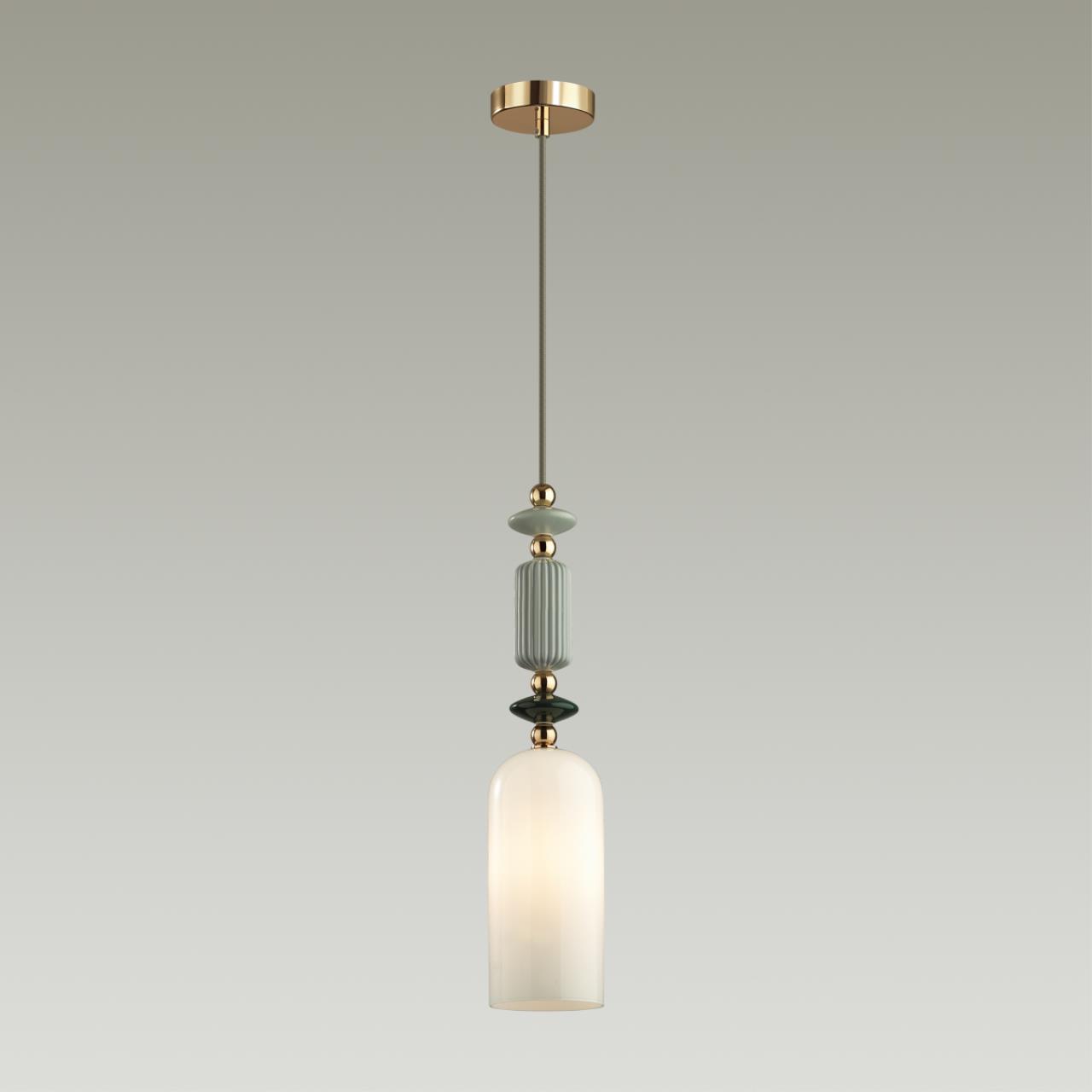 Картинка Подвесной светильник Odeon Light Classic Candy 4861/1D