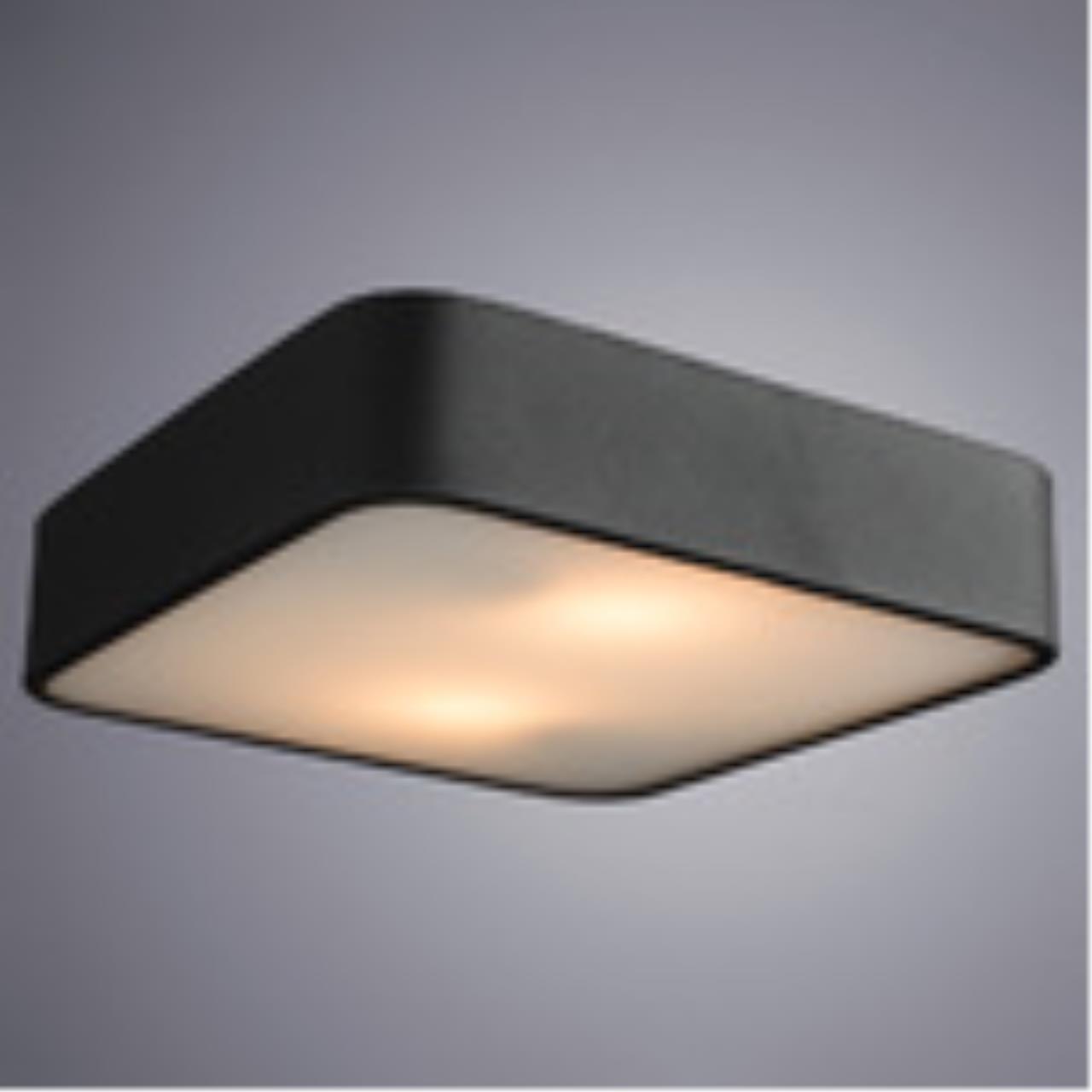 Потолочный светильник Arte Lamp Cosmopolitan A7210PL-2BK — фото 6