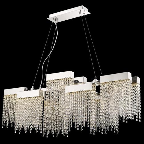 Дополнительная картинка Подвесная люстра Wertmark REGINA WE463.10.123