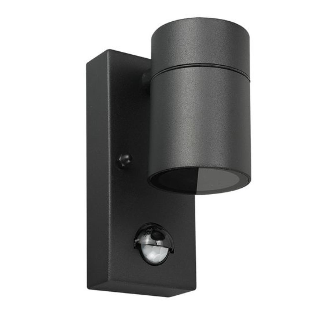 Картинка Настенный уличный светильник Arte Lamp MISTERO A3322AL-1BK