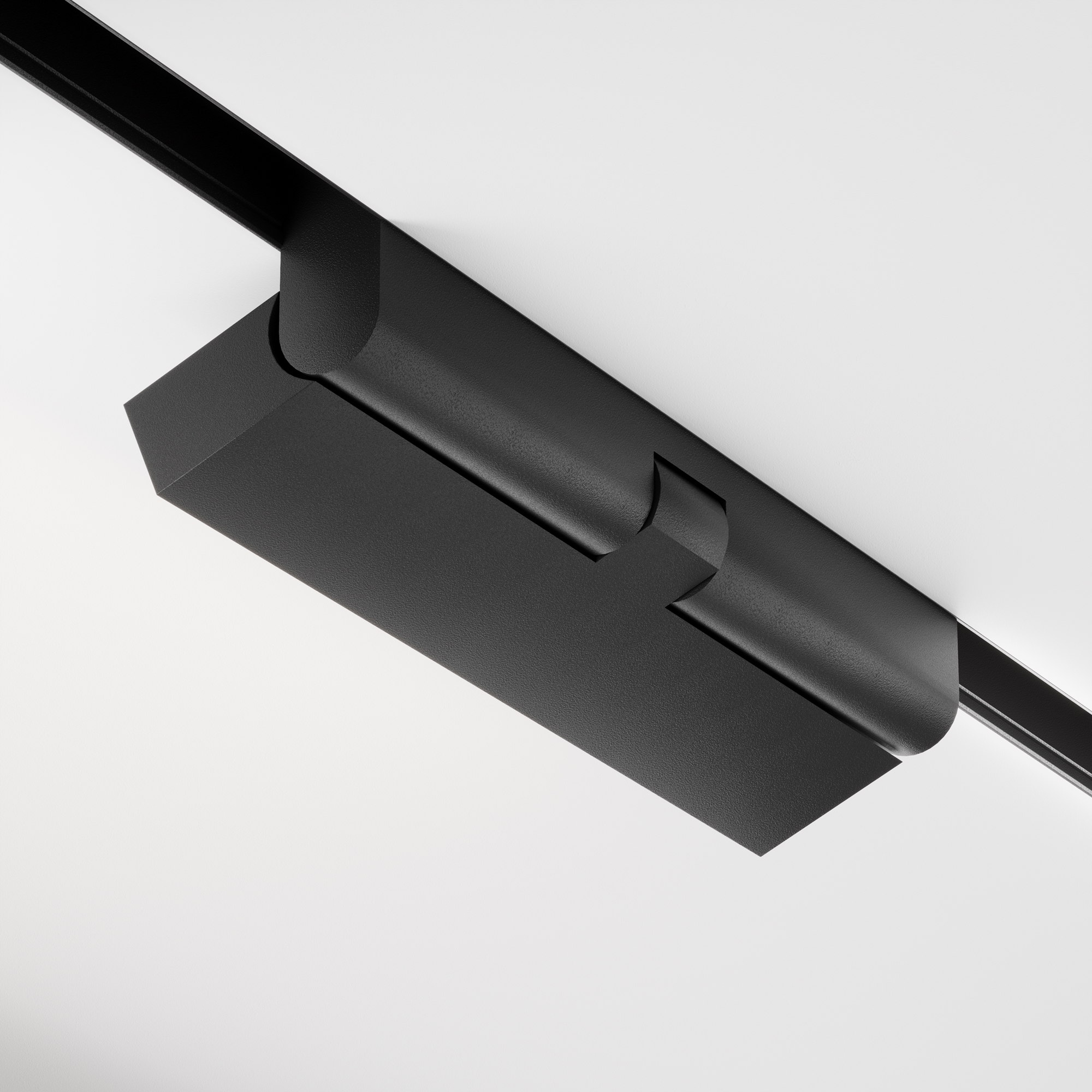 Дополнительная картинка Трековый светильник Technical TR036-2-12W3K-B