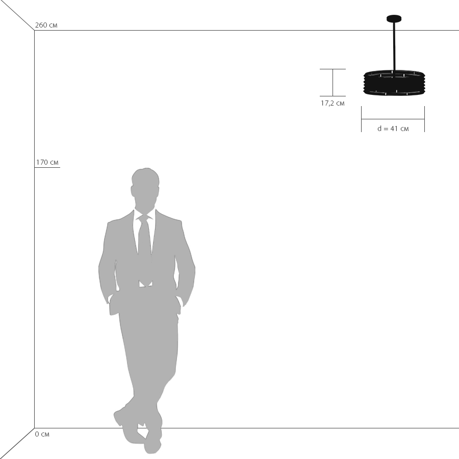 Картинка Подвесная люстра Lightstar Amerigo 746048