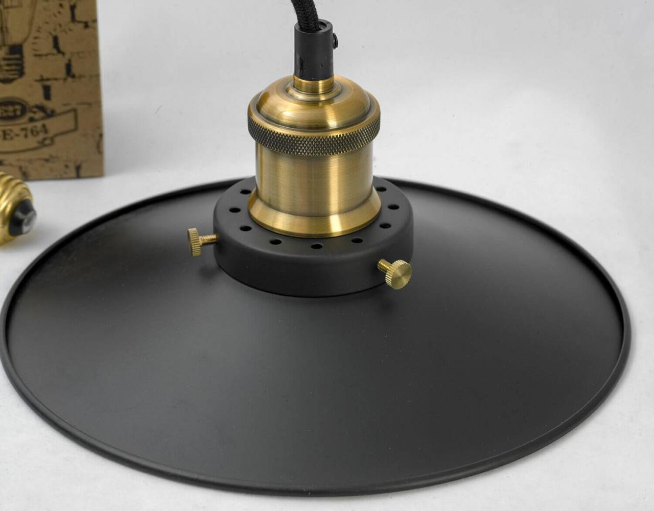 Дополнительная картинка Подвесной светильник Lussole Loft X LSP-9600