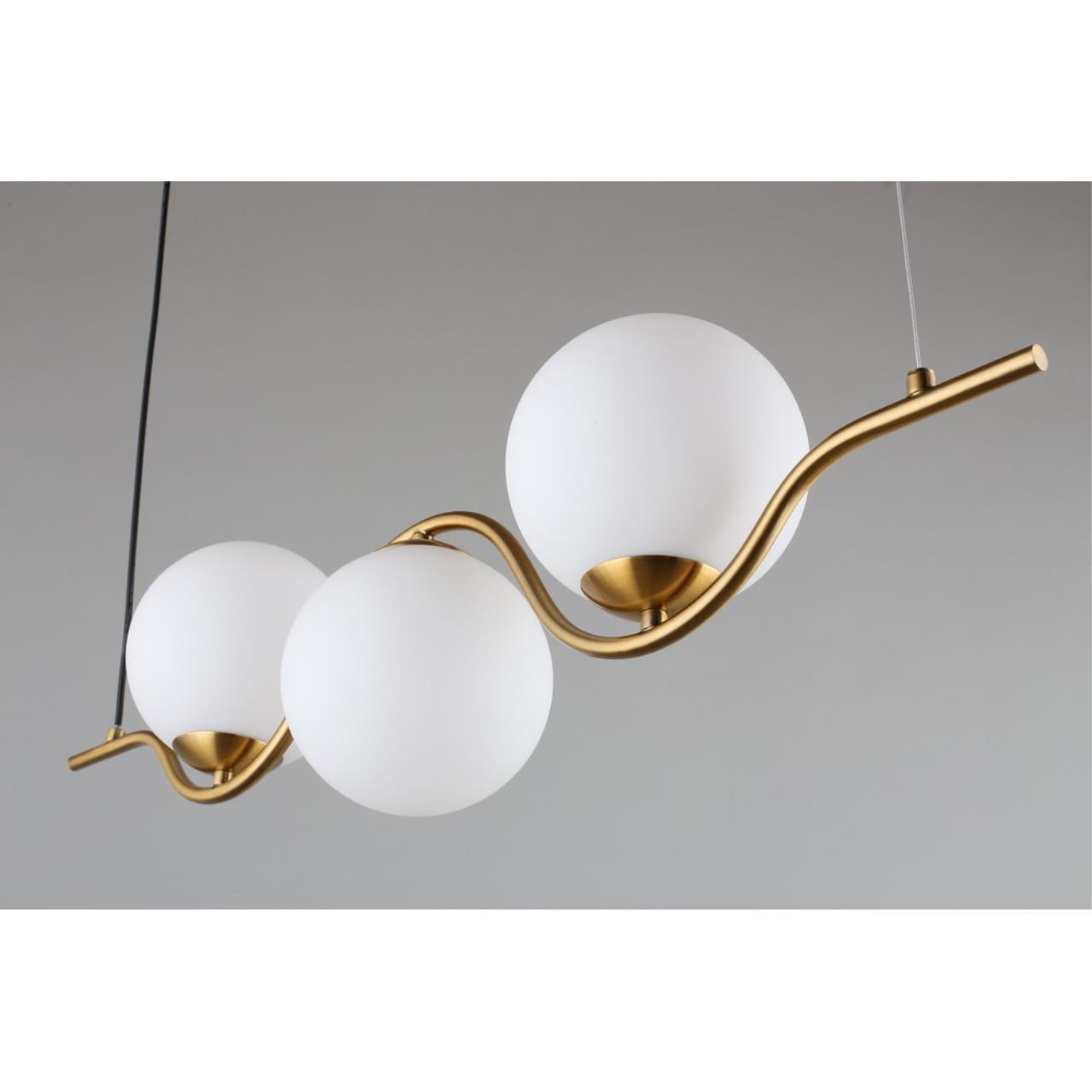 Картинка APL.312.13.03 Светильник подвесной Aployt Jagna