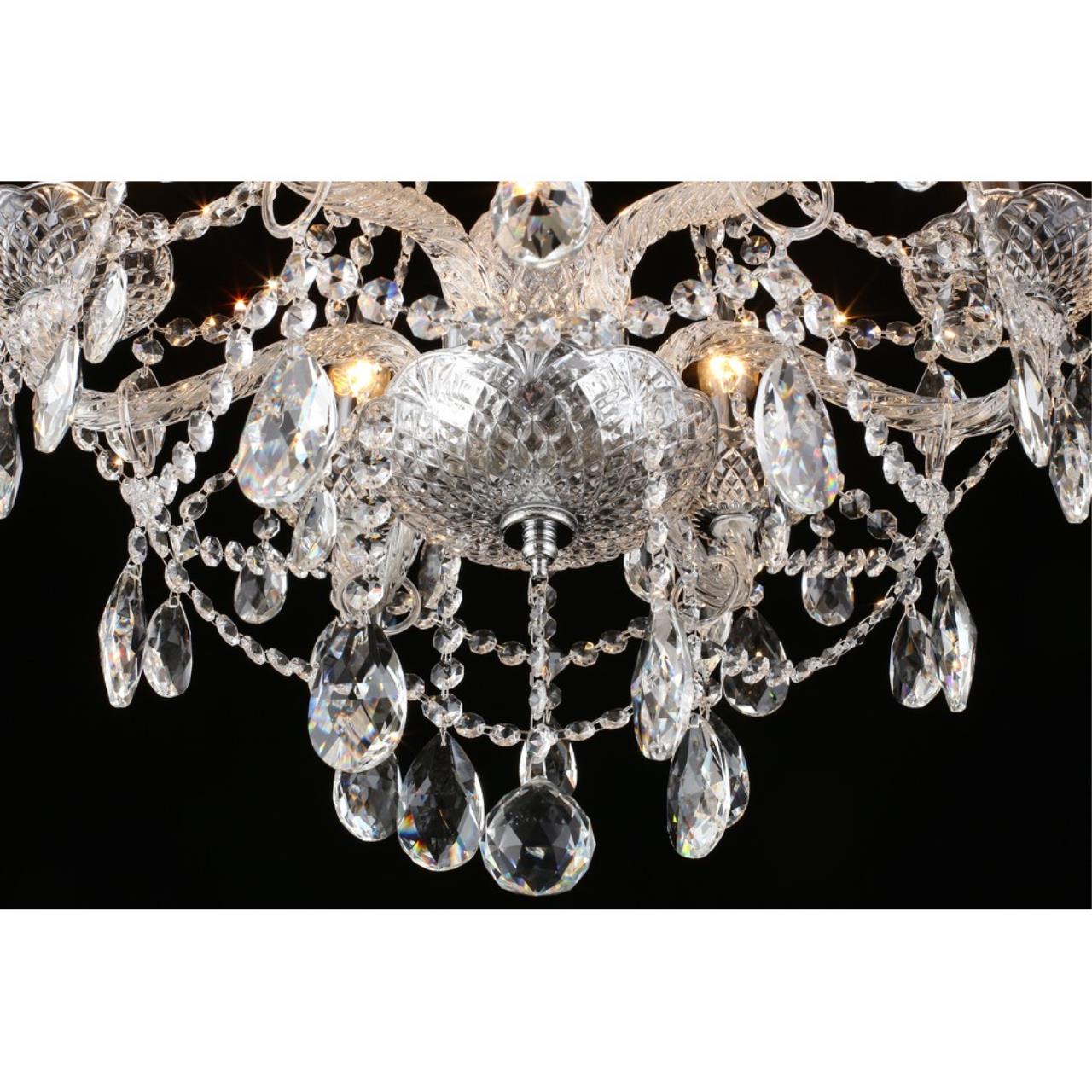 Картинка Подвесная люстра Aployt Koletta APL.755.03.06