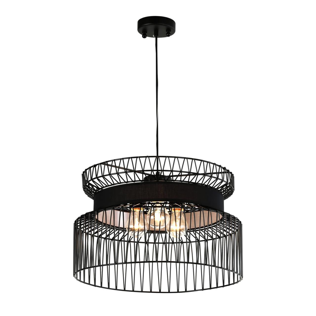 Дополнительная картинка Подвесная люстра Favourite Korb 2363-2P