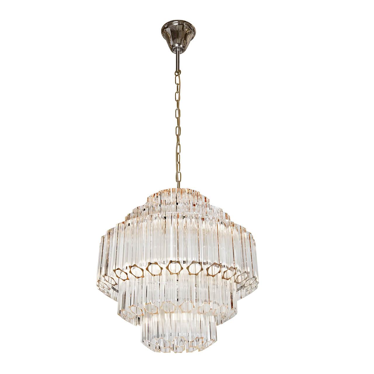 Картинка Подвесная люстра iLamp Destiny MD0267-7