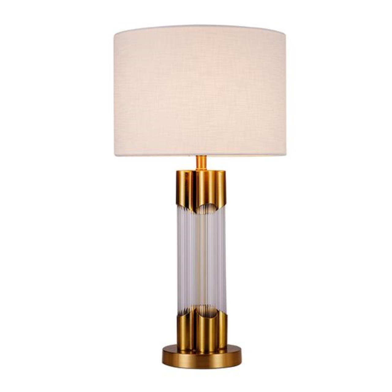 Настольный светильник Arte Lamp STEFANIA A5053LT-1PB