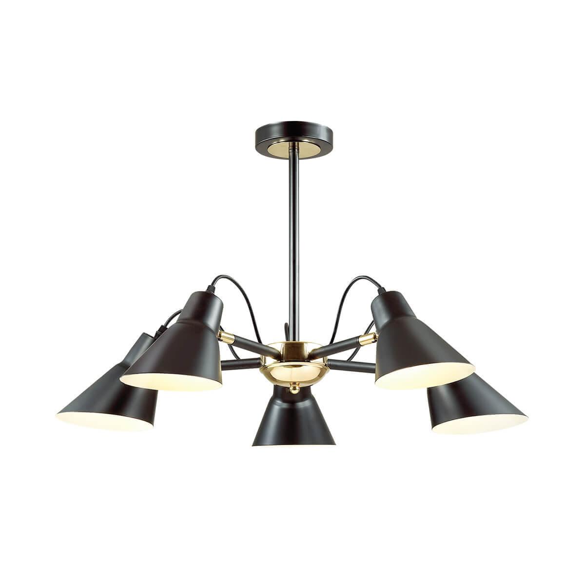 Картинка Потолочная люстра Lumion Naomi 3709/5C