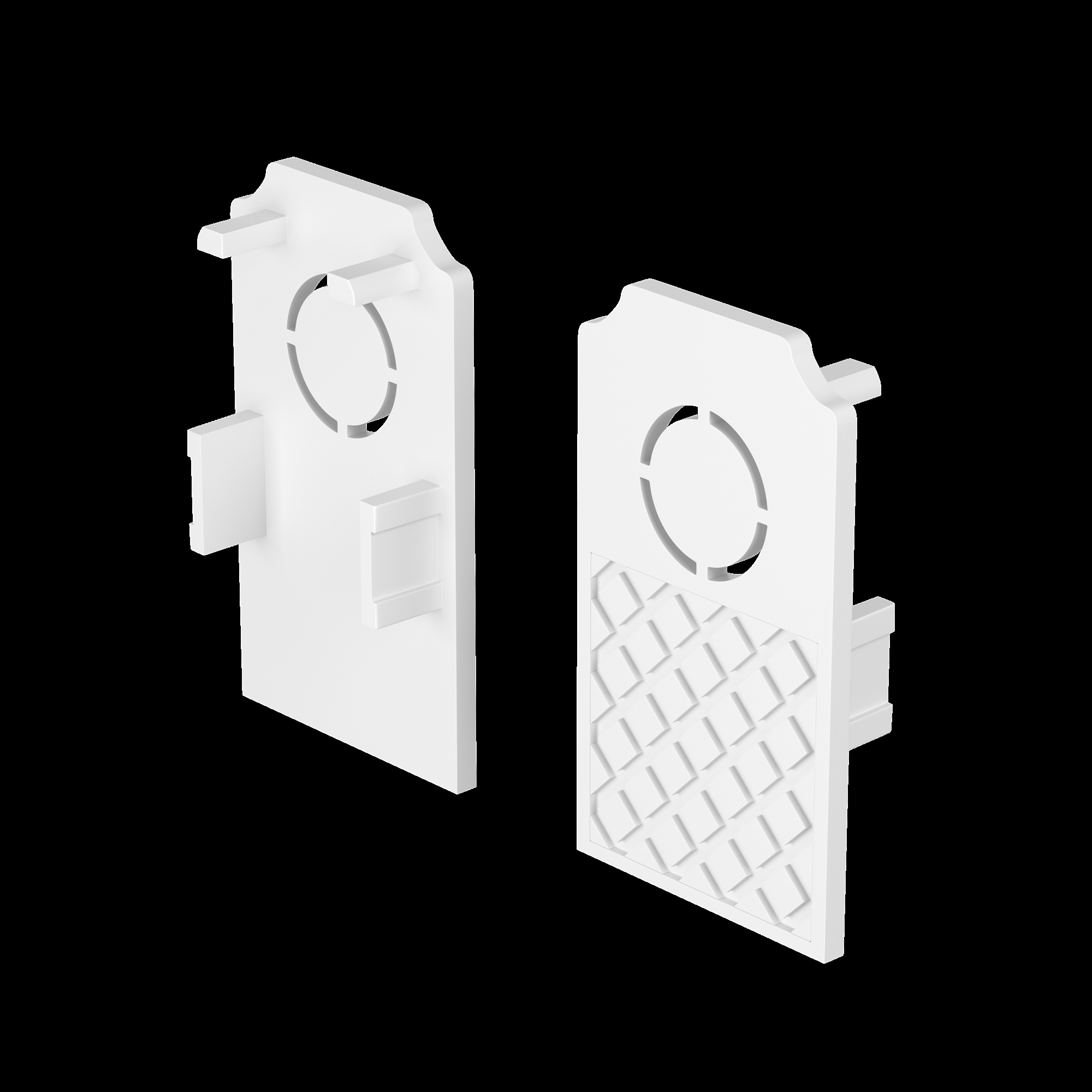 Комплектующие для встраиваемой трековой системы Technical TRA034EC-42W — фото 7