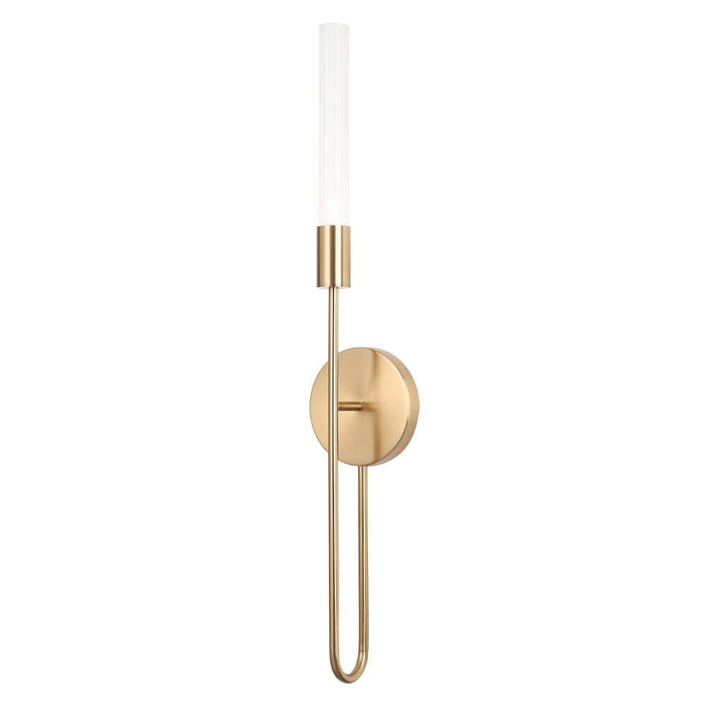 Картинка Бра Crystal Lux DIA AP1 Crystal Lux 1570/401