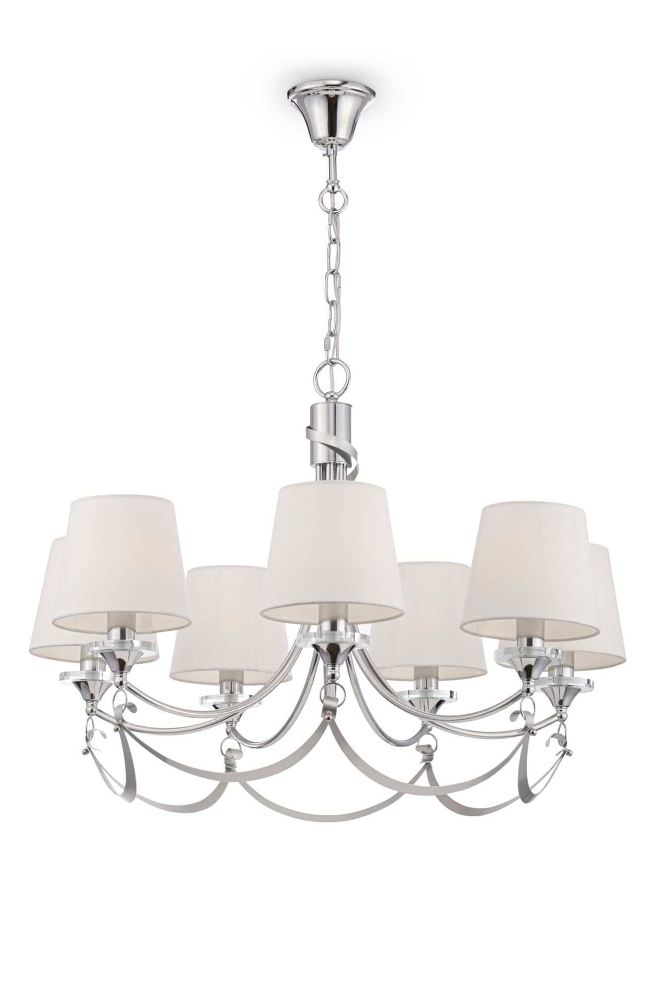 Дополнительная картинка Подвесная люстра Freya Ariana FR5081PL-07CH