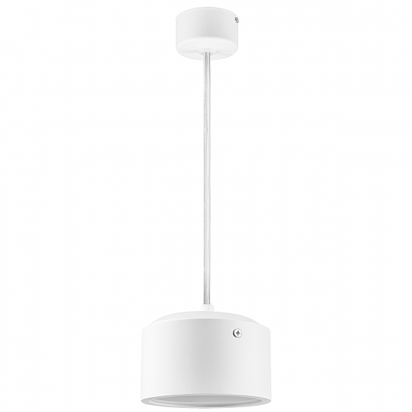 zp1916 светильник zolla cyl led-rd 10w 780lm белый 3000k (211916+590066), доставка по Казахстану 