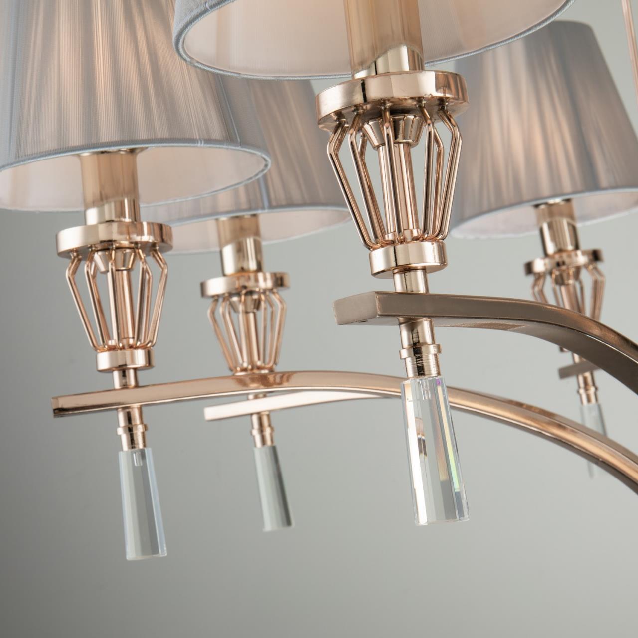 Картинка Подвесная люстра Favourite Sade 2690-8P