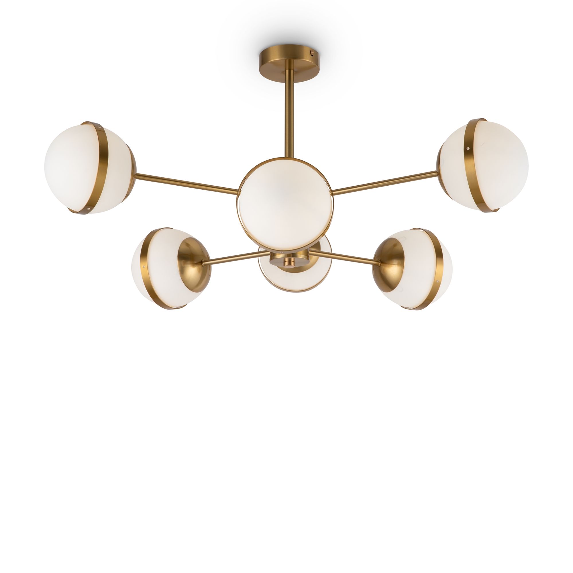 Дополнительная картинка Подвесной светильник Freya FR5204PL-06BS