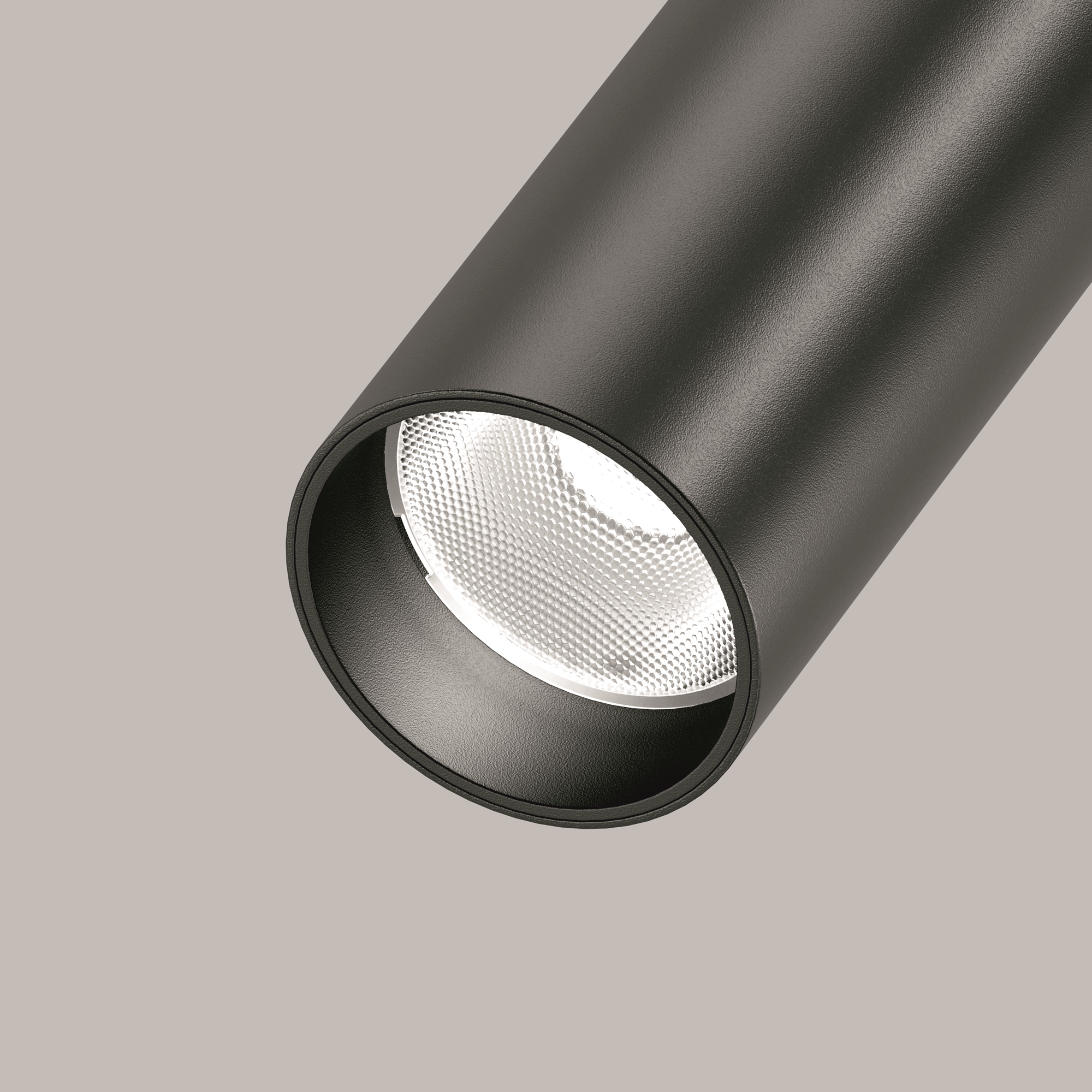 Картинка Потолочный светильник Technical C055CL-L12B3K-W-B