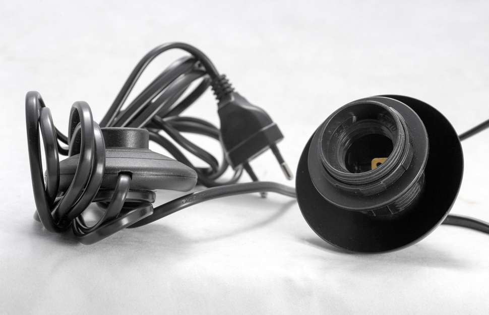 Картинка Торшер Lussole Lgo Klamath LSP-0556