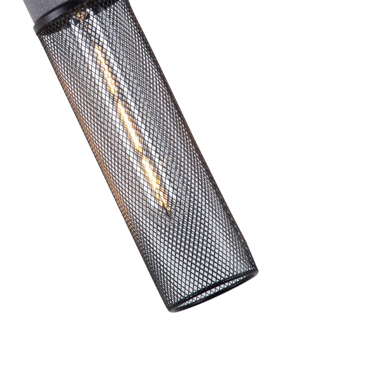 Дополнительная картинка Подвесной светильник cementita 4272-1P