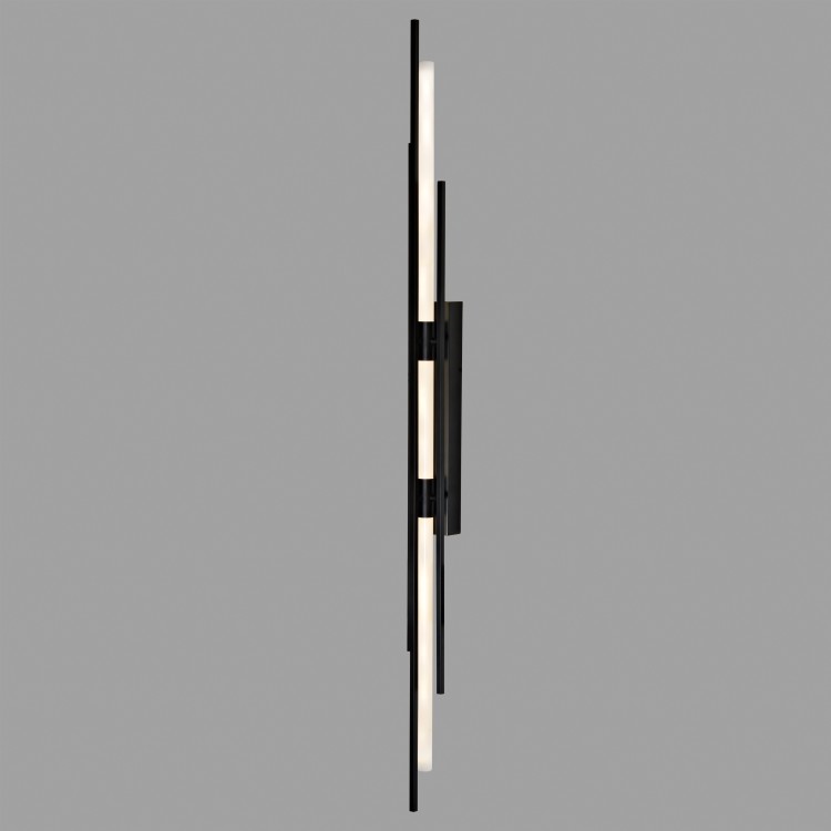 Дополнительная картинка Светильник настенный Belfast GLENVALE 81079-100 BL