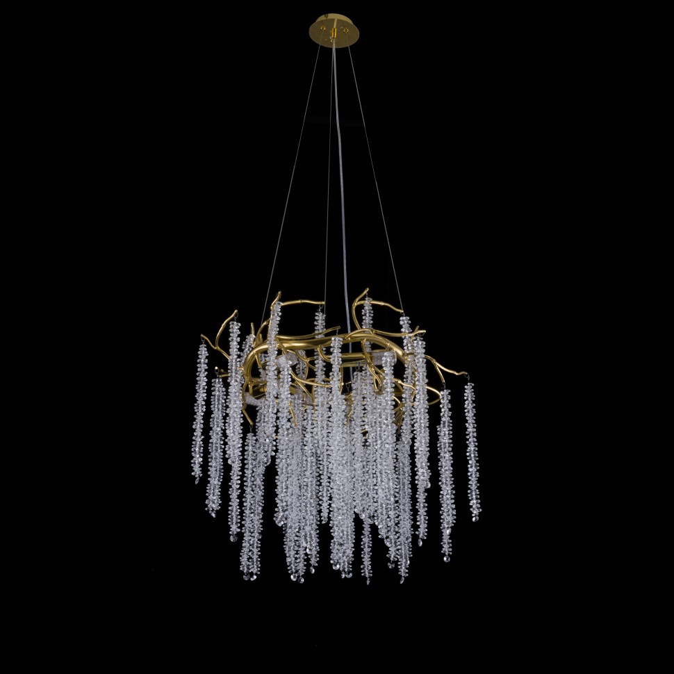 Картинка Подвесной светильник iLAMP Savage 8813-D600 GD