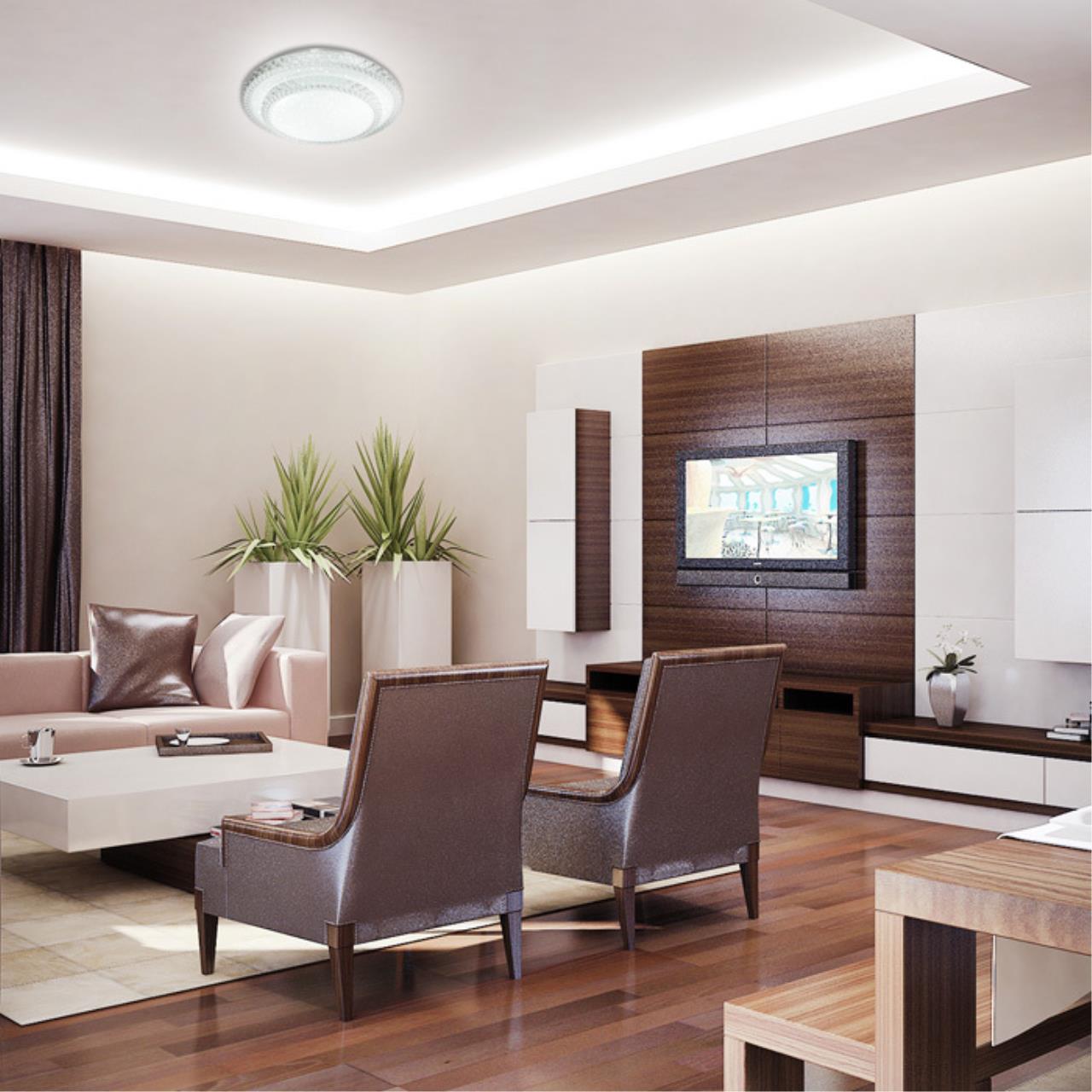Настенно-потолочный светодиодный светильник Sonex Pale Floors 2041/EL — фото 5